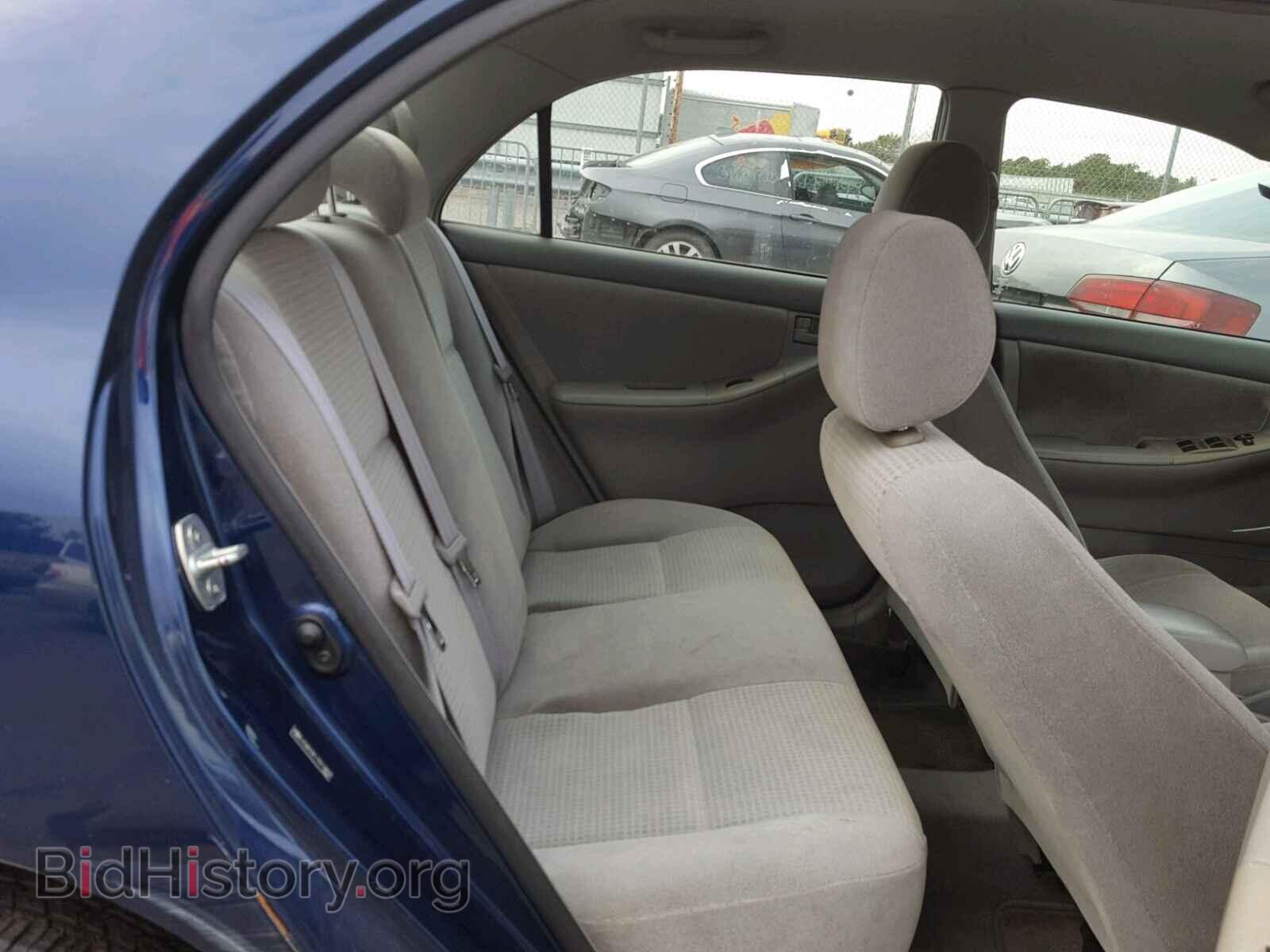 2007 TOYOTA COROLLA - VIN: JTDBR32E170118870 - Фото 6