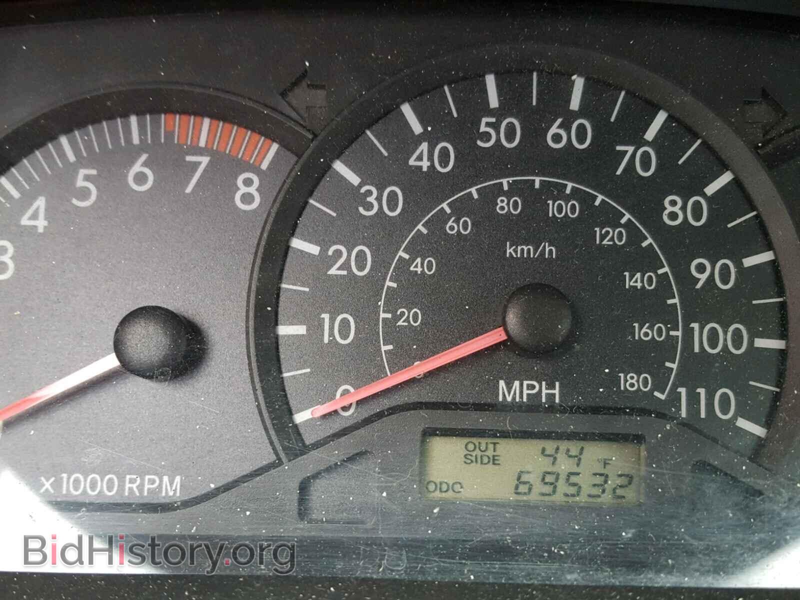 2007 TOYOTA COROLLA - VIN: JTDBR32E170118870 - Фото 8