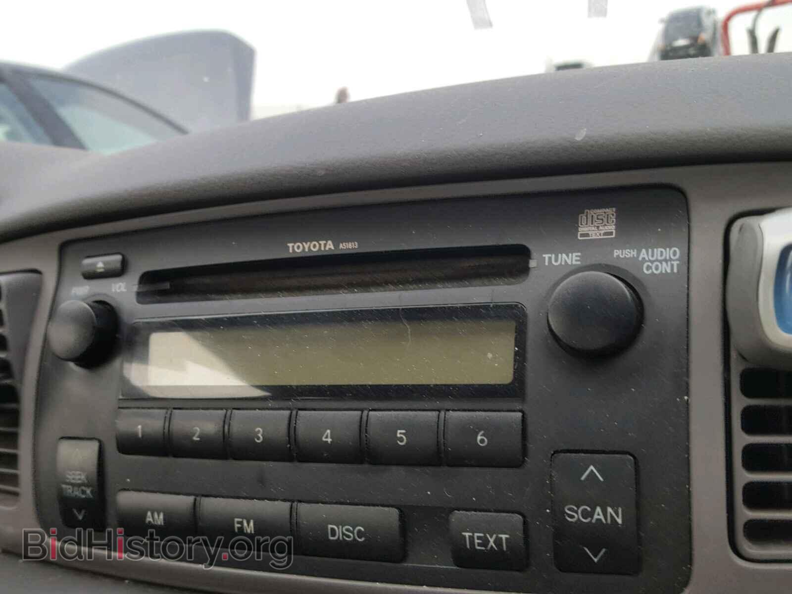 2007 TOYOTA COROLLA - VIN: JTDBR32E170118870 - Фото 9