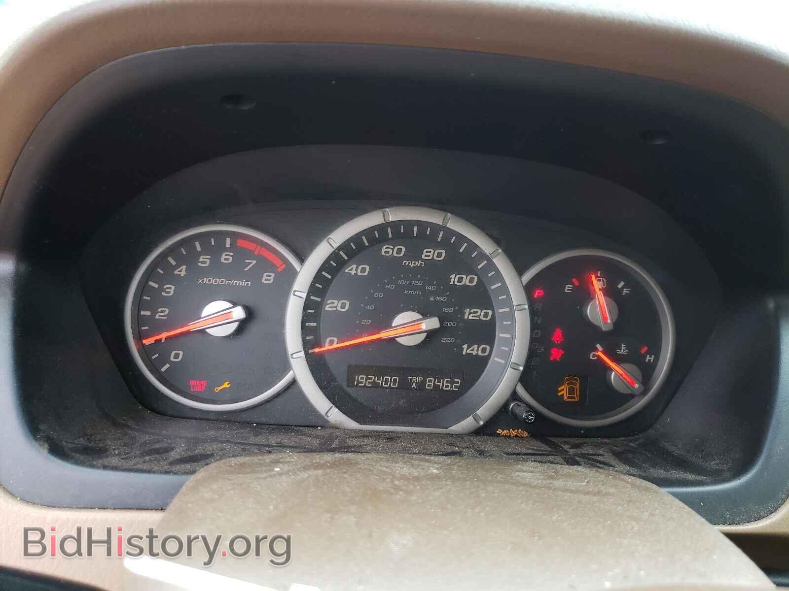 2008 HONDA PILOT - VIN: 5FNYF28578B007635 - Фото 8