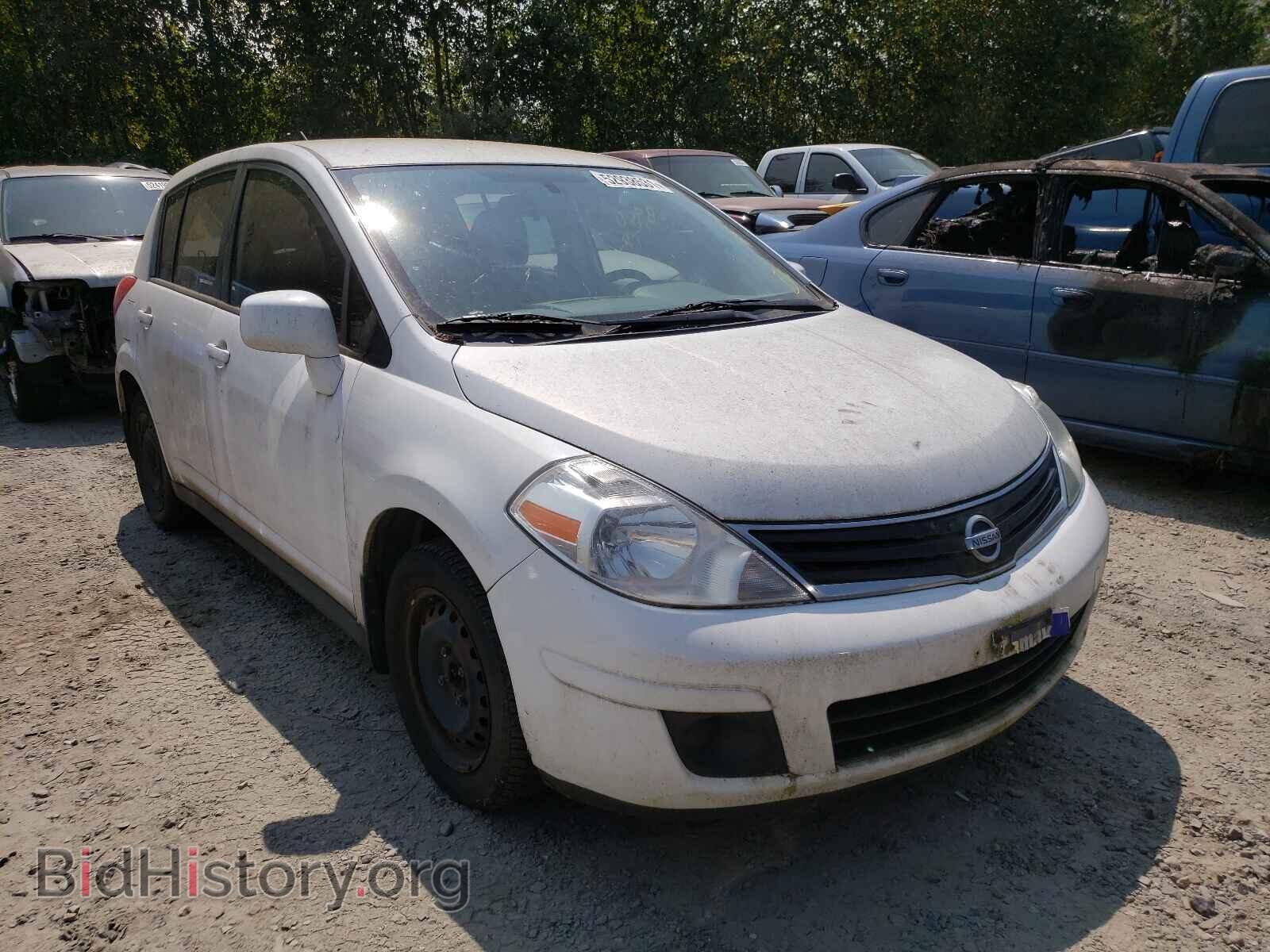 Photo 3N1BC1CP5AL407950 - NISSAN VERSA 2010