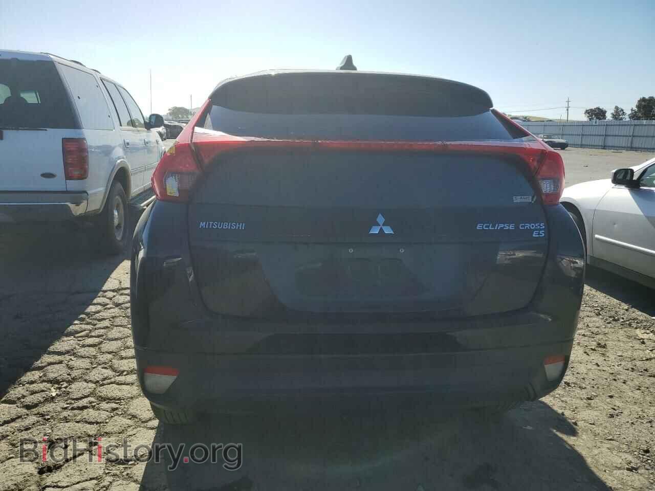 2019 MITSUBISHI ECLIPSE - VIN: JA4AT3AA4KZ031135 - Фото 6