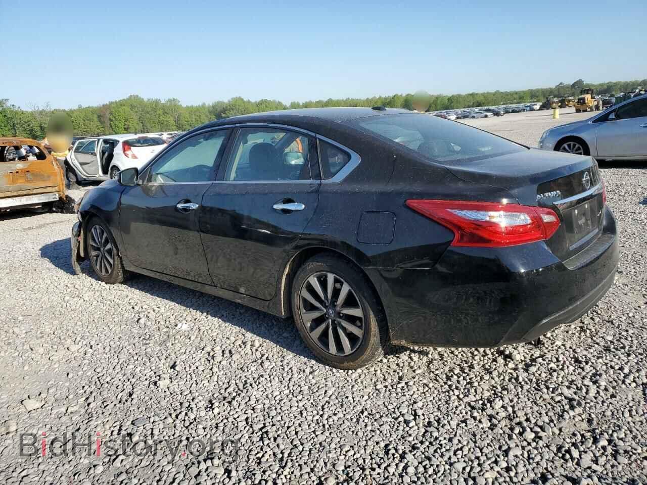 2017 NISSAN ALTIMA - VIN: 1N4AL3AP1HC199617 - Фото 2