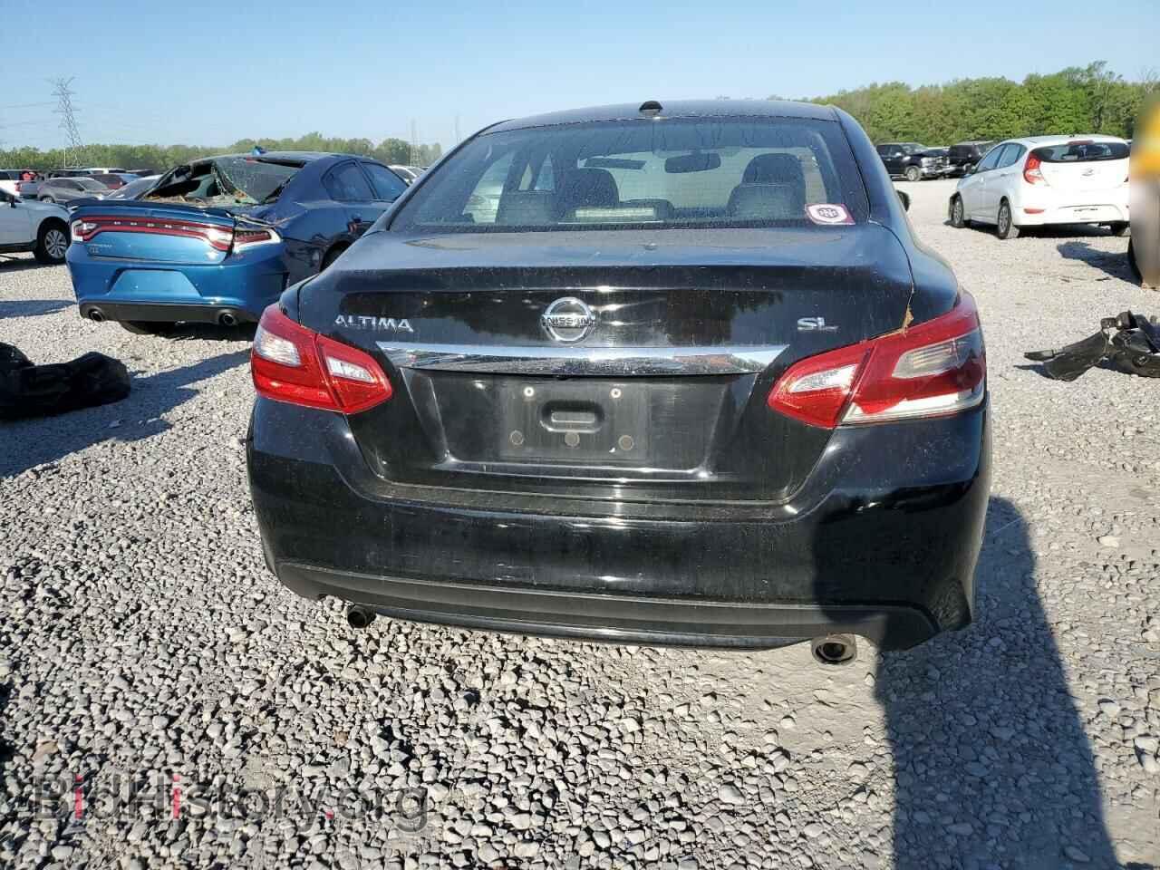 2017 NISSAN ALTIMA - VIN: 1N4AL3AP1HC199617 - Фото 6