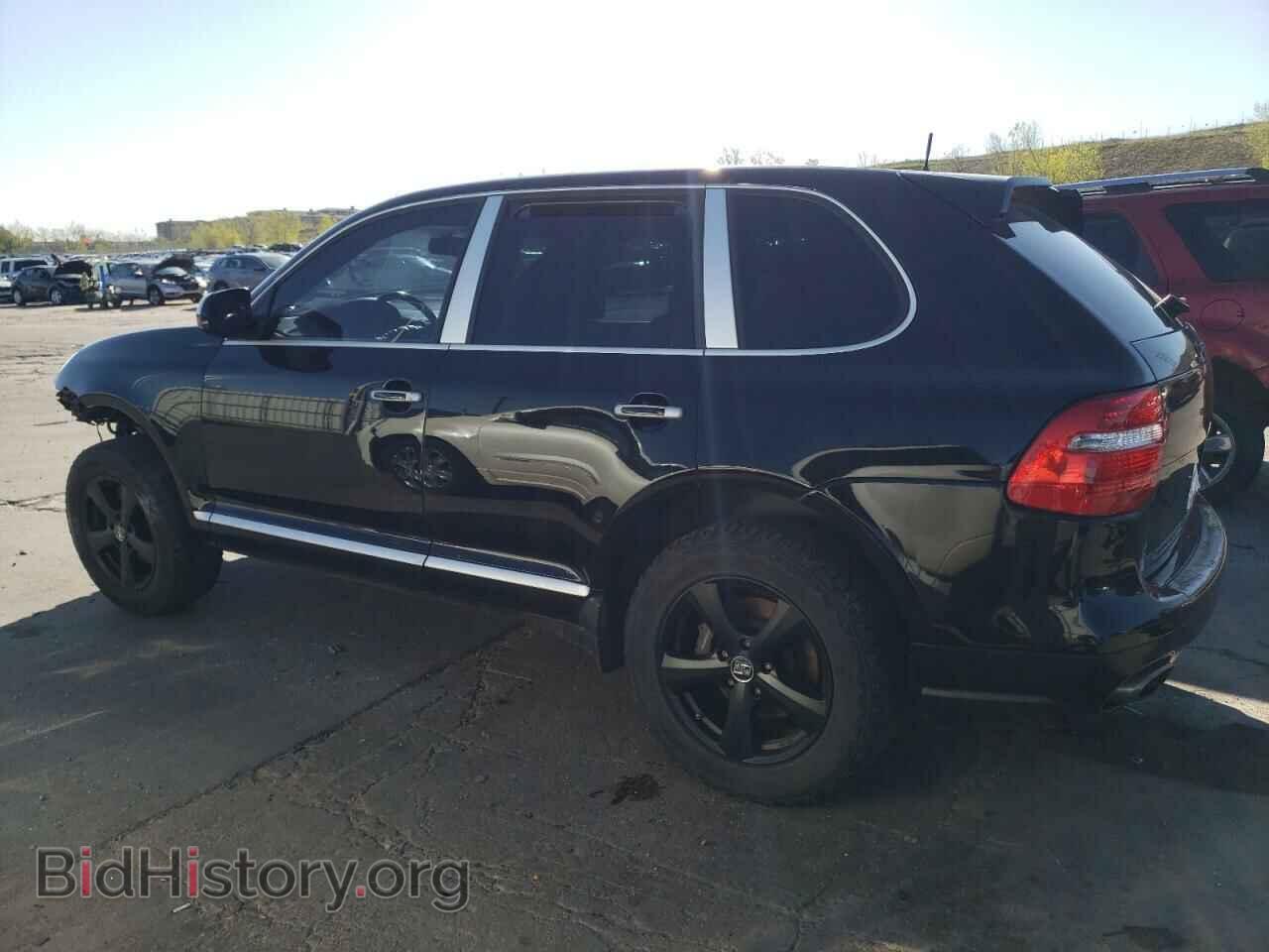 2009 PORSCHE CAYENNE - VIN: WP1AA29P99LA00926 - Фото 2