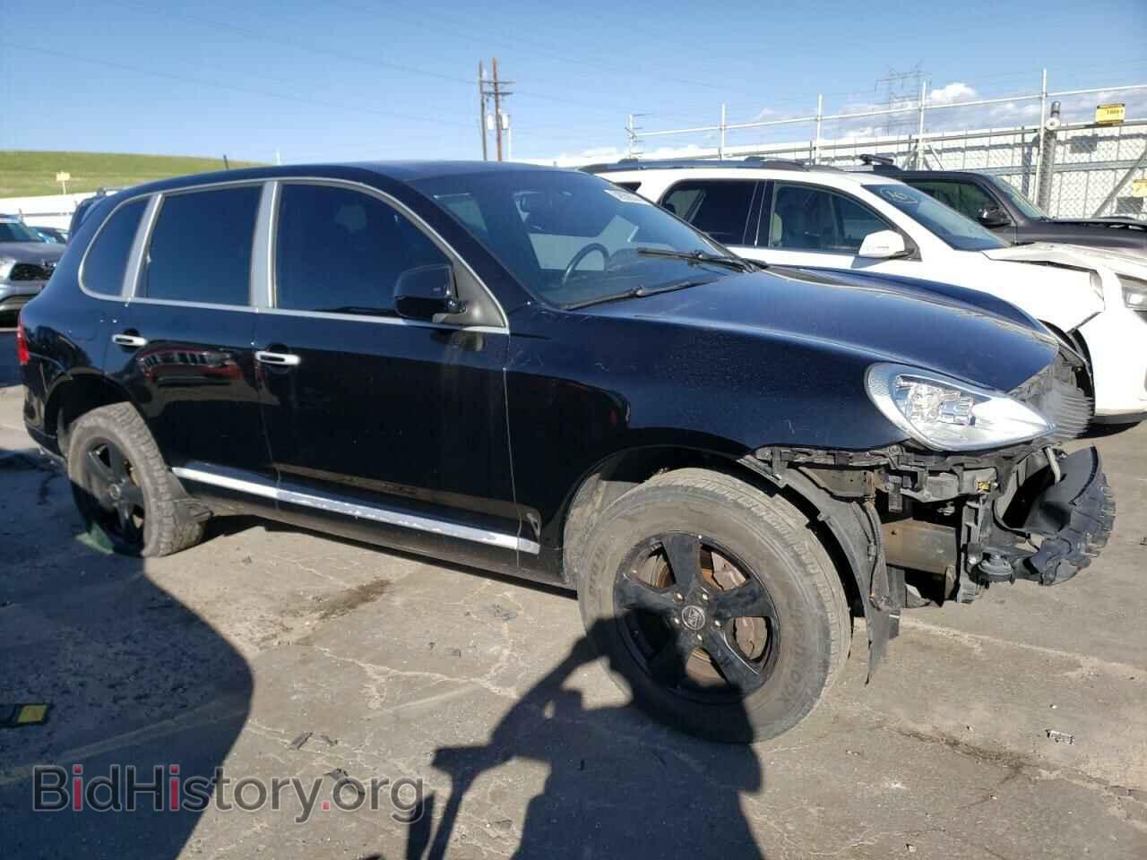 2009 PORSCHE CAYENNE - VIN: WP1AA29P99LA00926 - Фото 4