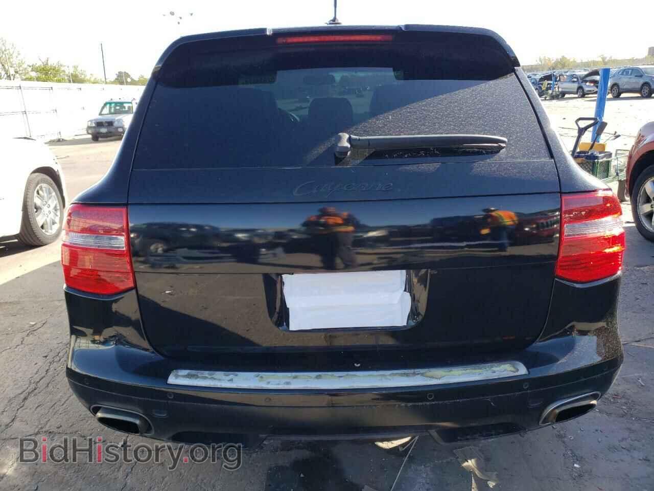 2009 PORSCHE CAYENNE - VIN: WP1AA29P99LA00926 - Фото 6