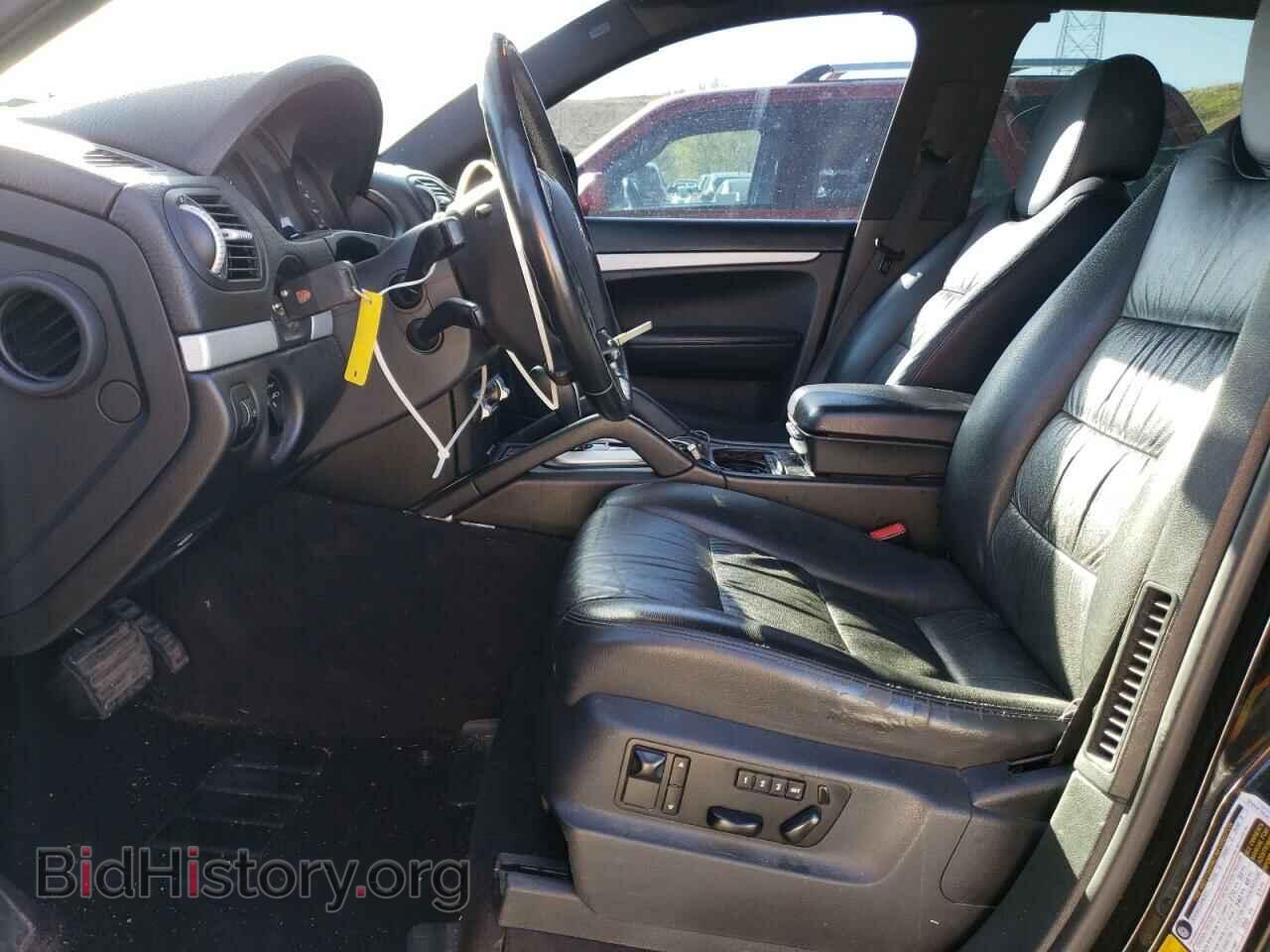 2009 PORSCHE CAYENNE - VIN: WP1AA29P99LA00926 - Фото 7