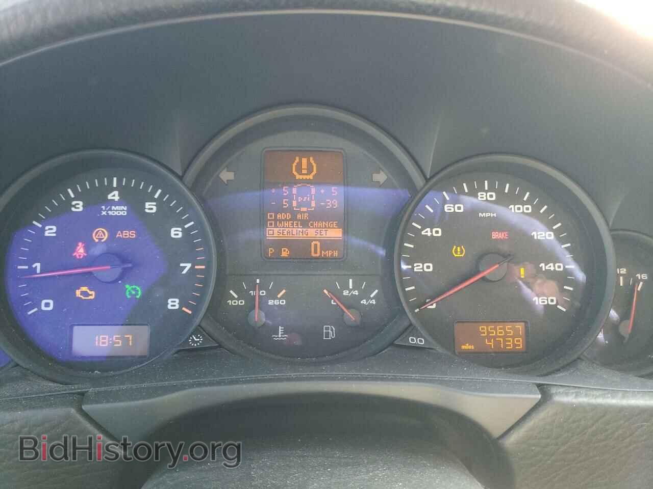 2009 PORSCHE CAYENNE - VIN: WP1AA29P99LA00926 - Фото 9