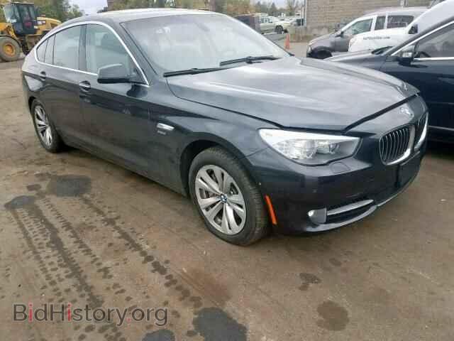 Photo WBASP2C54BC337552 - BMW 5 SERIES 2011