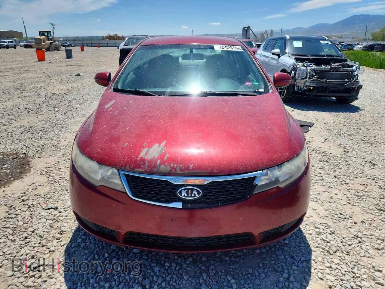 2012 KIA FORTE - VIN: KNAFU4A21C5560183 - Photo 5