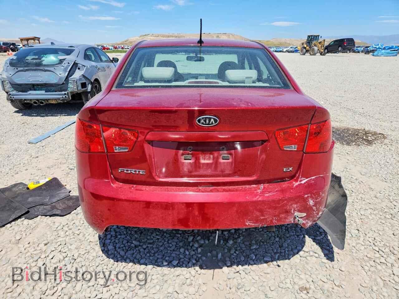 2012 KIA FORTE - VIN: KNAFU4A21C5560183 - Photo 6