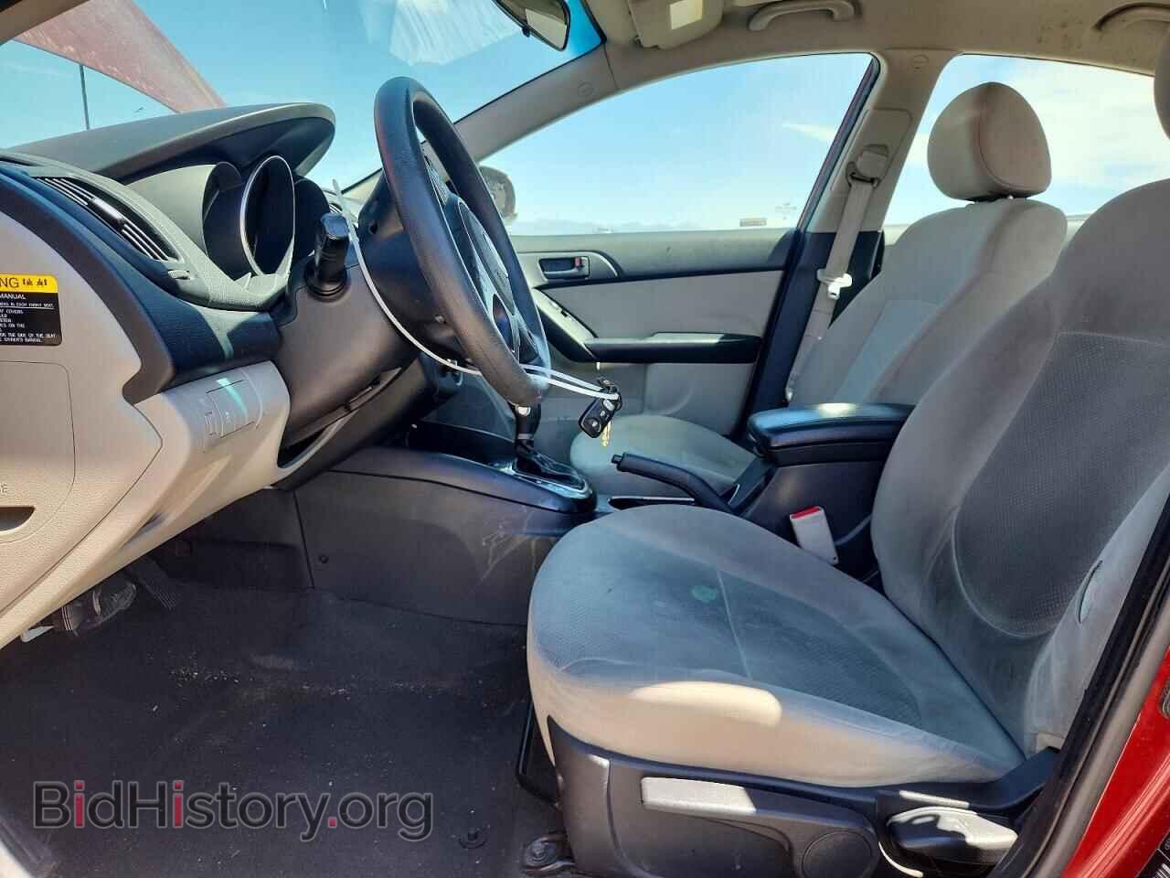 2012 KIA FORTE - VIN: KNAFU4A21C5560183 - Photo 7
