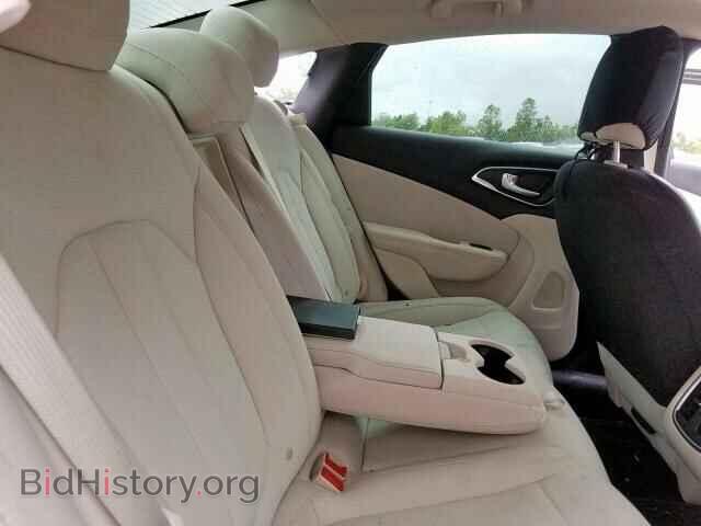 2015 CHRYSLER 200 - VIN: 1C3CCCAB3FN627104 - Фото 6
