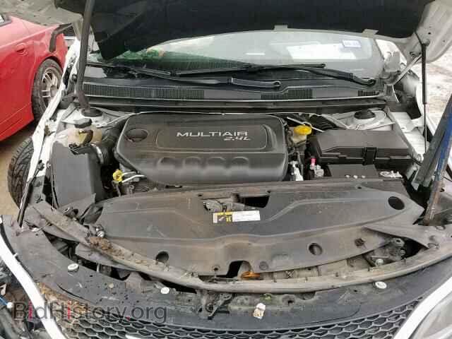 2015 CHRYSLER 200 - VIN: 1C3CCCAB3FN627104 - Фото 7