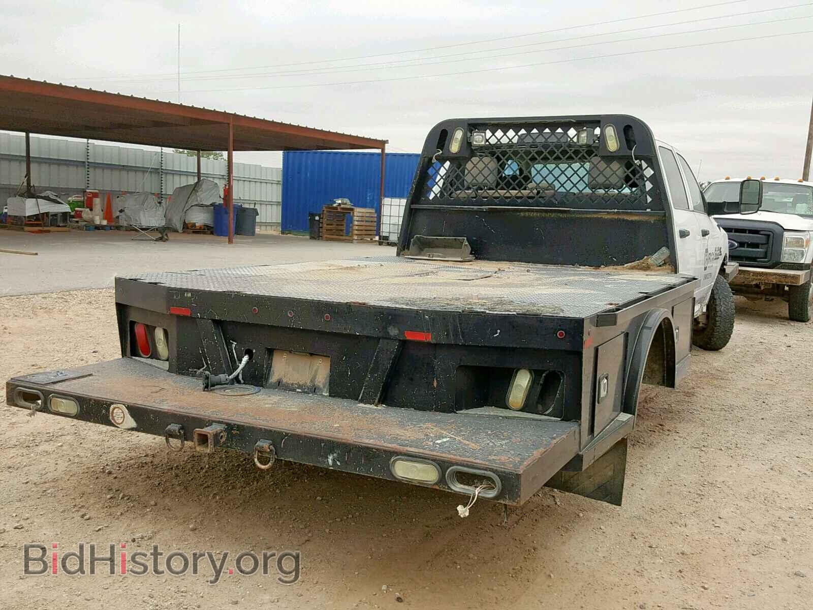 2014 RAM 3500 - VIN: 3C7WRTCL1EG313362 - Фото 4