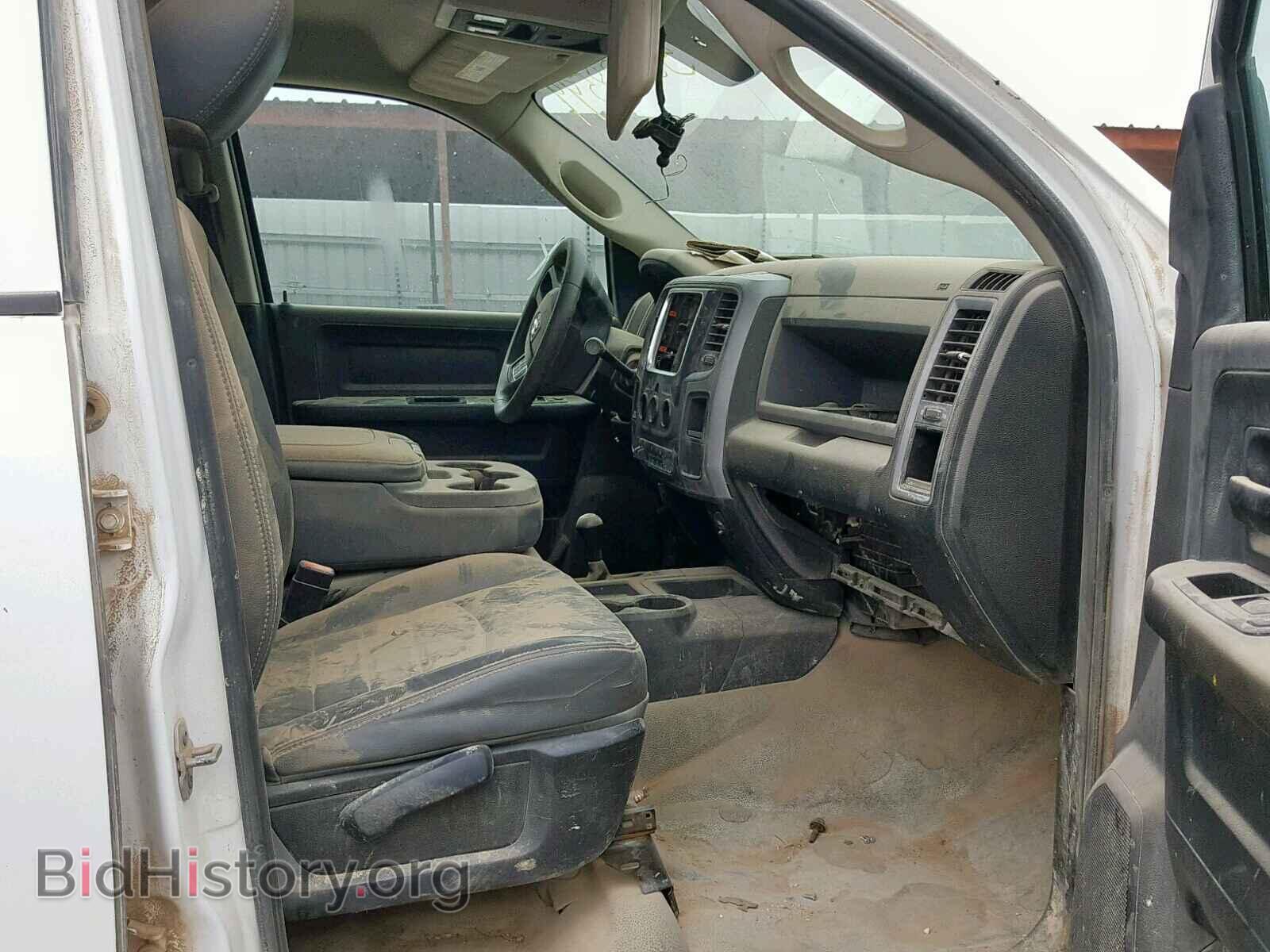 2014 RAM 3500 - VIN: 3C7WRTCL1EG313362 - Фото 5