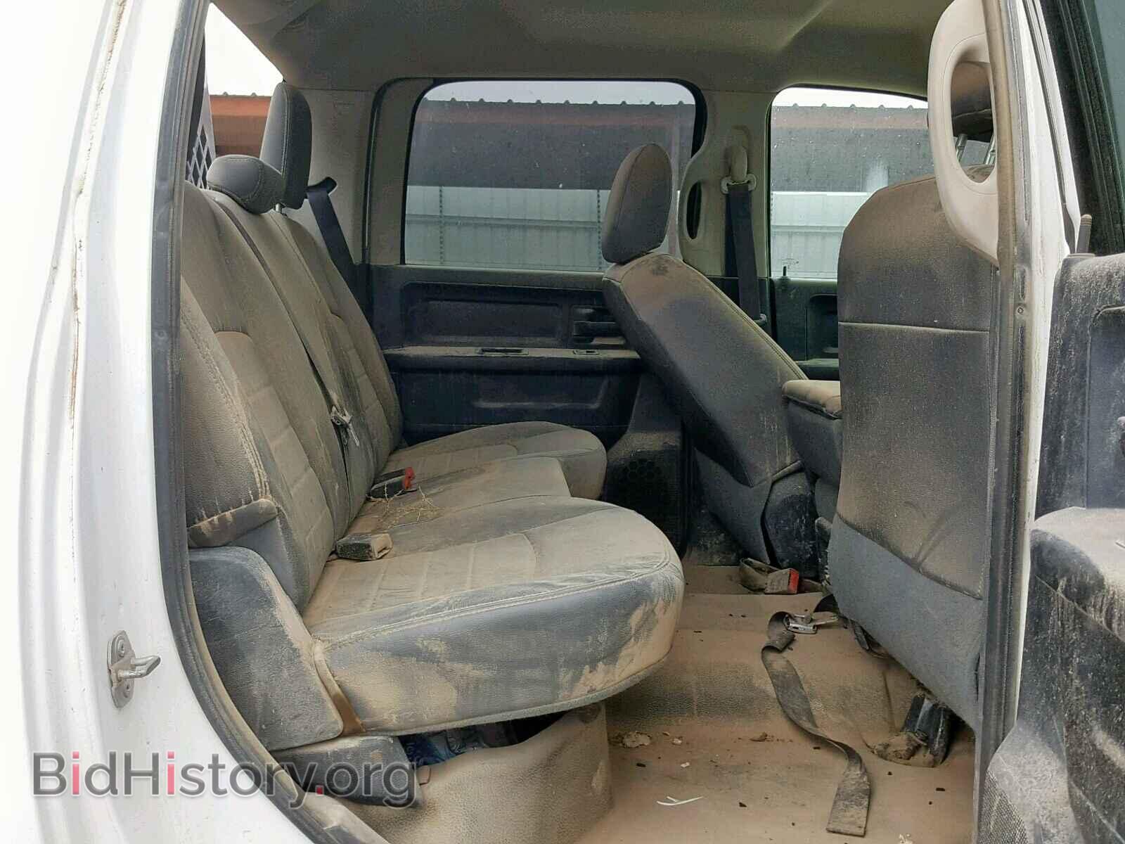 2014 RAM 3500 - VIN: 3C7WRTCL1EG313362 - Фото 6
