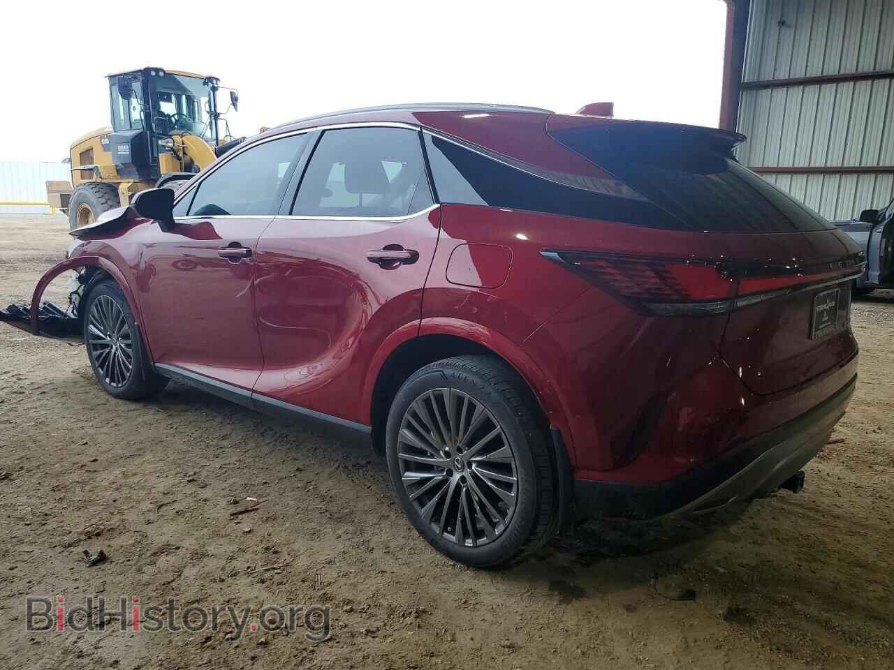 2023 LEXUS RX 350 LUX - VIN: 2T2BAMBA9PC008189 - Фото 2