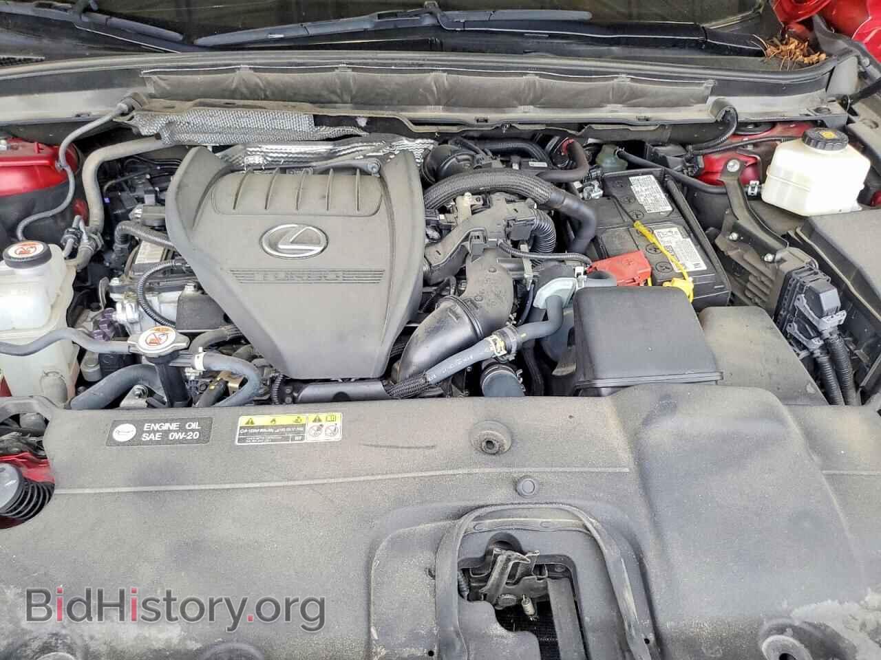 2023 LEXUS RX 350 LUX - VIN: 2T2BAMBA9PC008189 - Фото 11