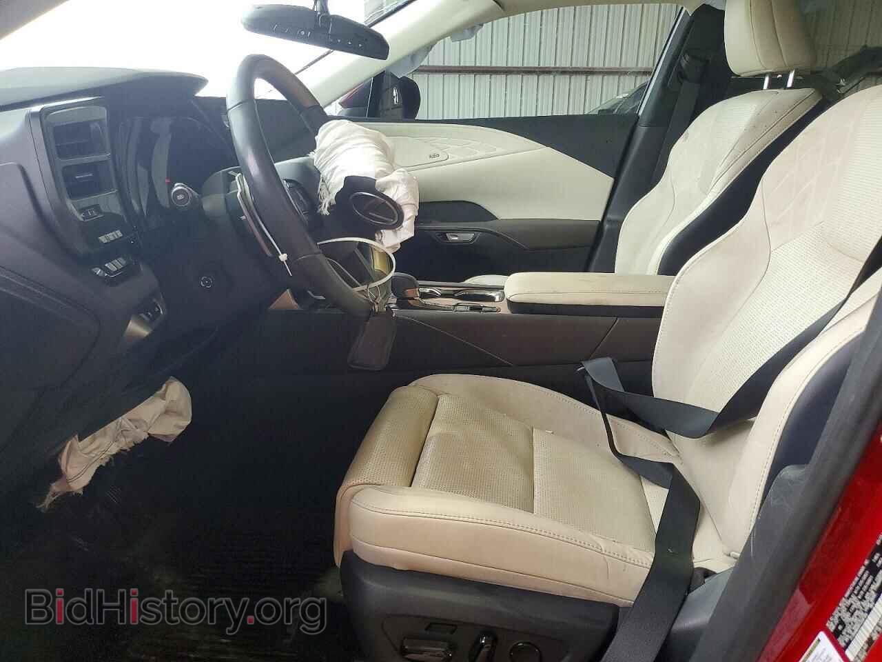 2023 LEXUS RX 350 LUX - VIN: 2T2BAMBA9PC008189 - Фото 7