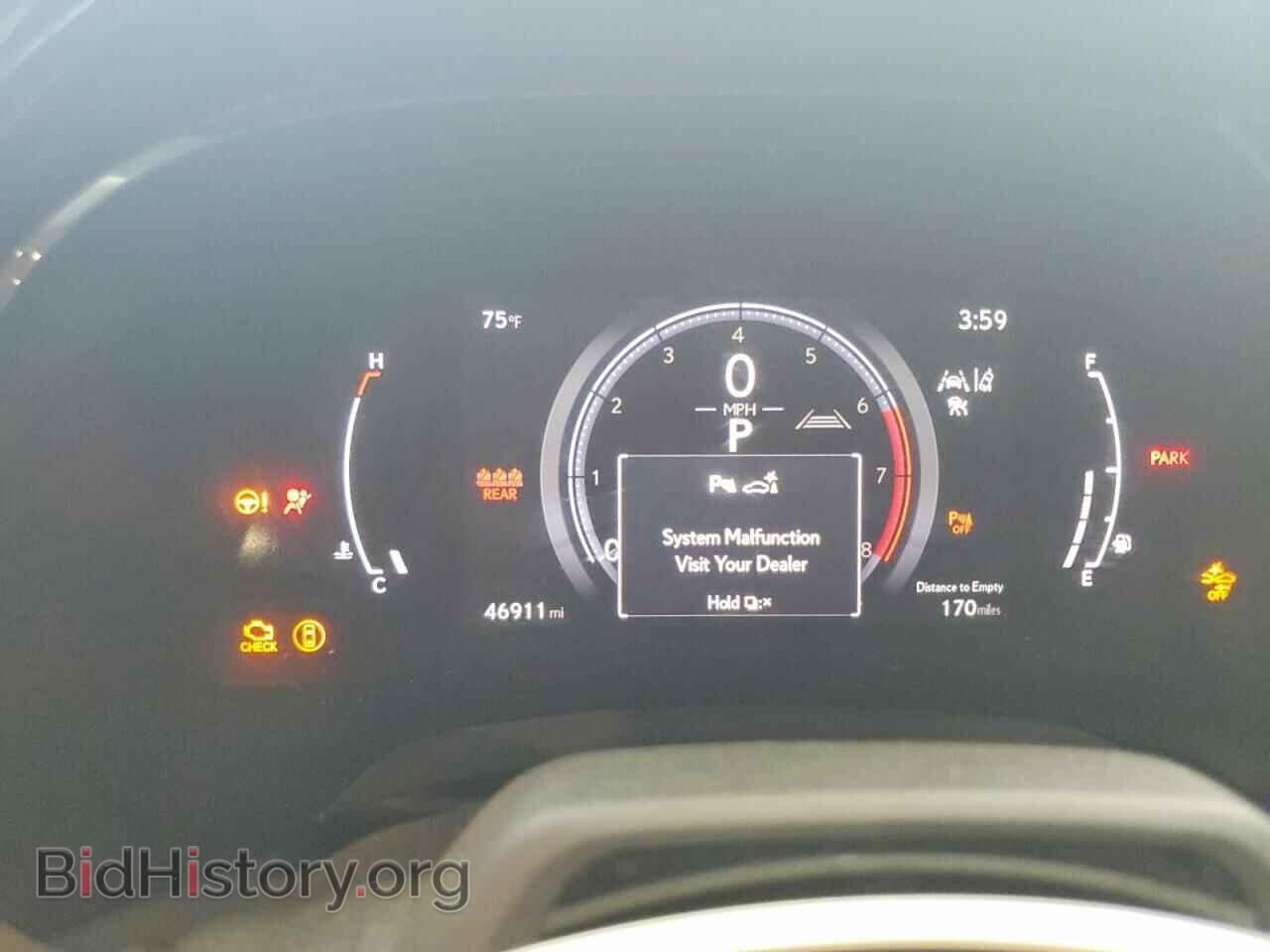2023 LEXUS RX 350 LUX - VIN: 2T2BAMBA9PC008189 - Фото 9