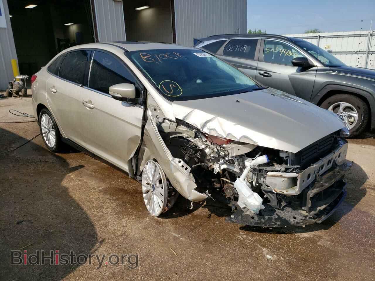 2018 FORD FOCUS - VIN: 1FADP3J21JL281102 - Фото 4