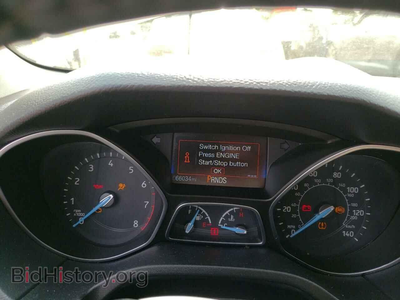 2018 FORD FOCUS - VIN: 1FADP3J21JL281102 - Фото 9