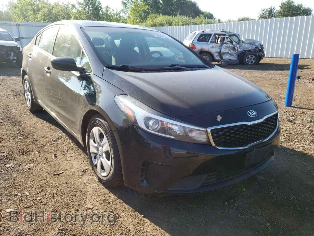 Фотография 3KPFL4A76HE046634 - KIA FORTE 2017