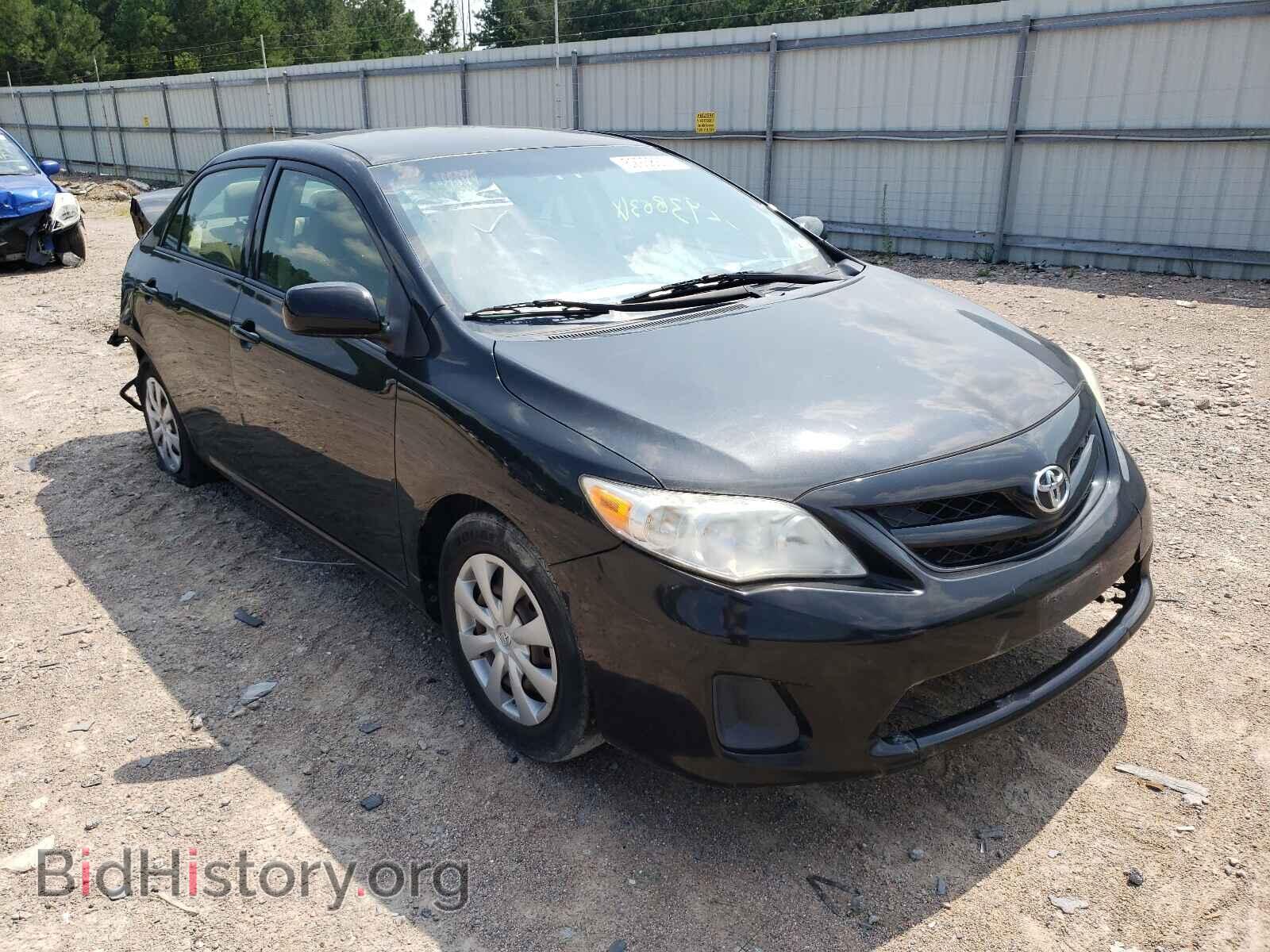 Фотография JTDBU4EEXB9146445 - TOYOTA COROLLA 2011
