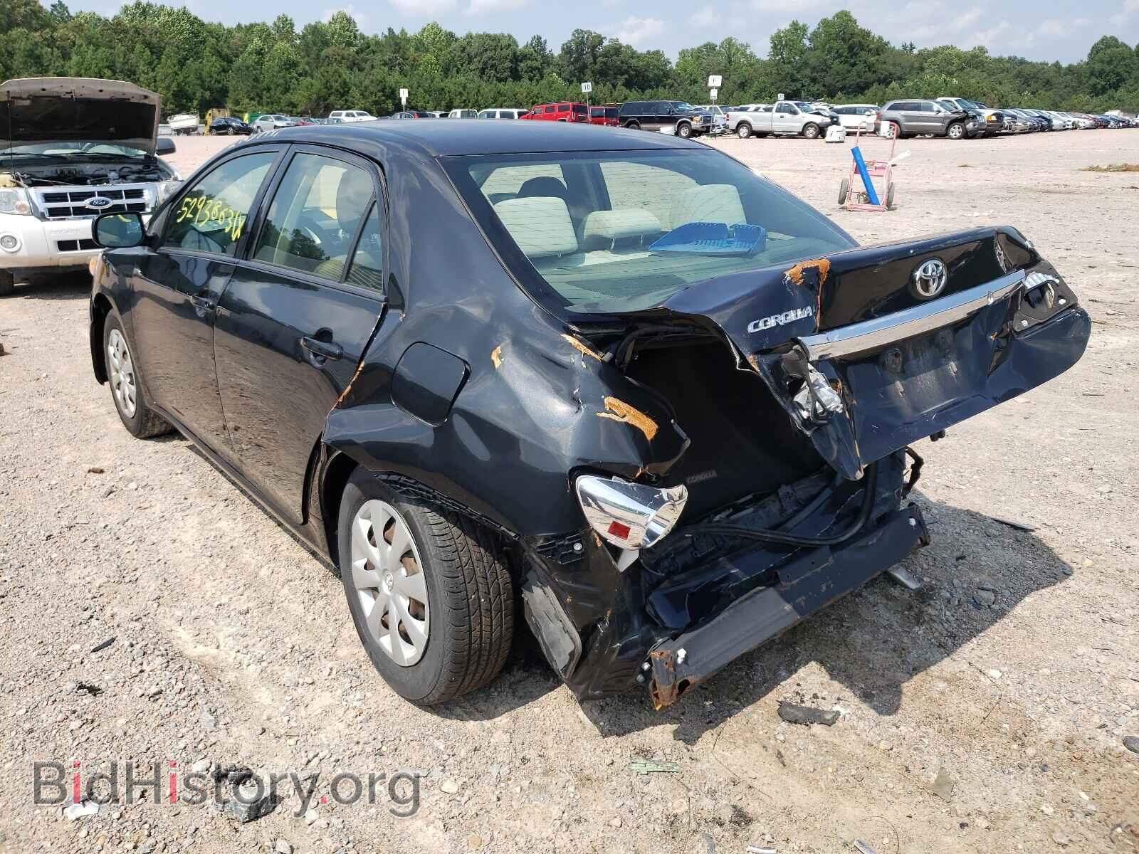 2011 TOYOTA COROLLA - VIN: JTDBU4EEXB9146445 - Фото 3