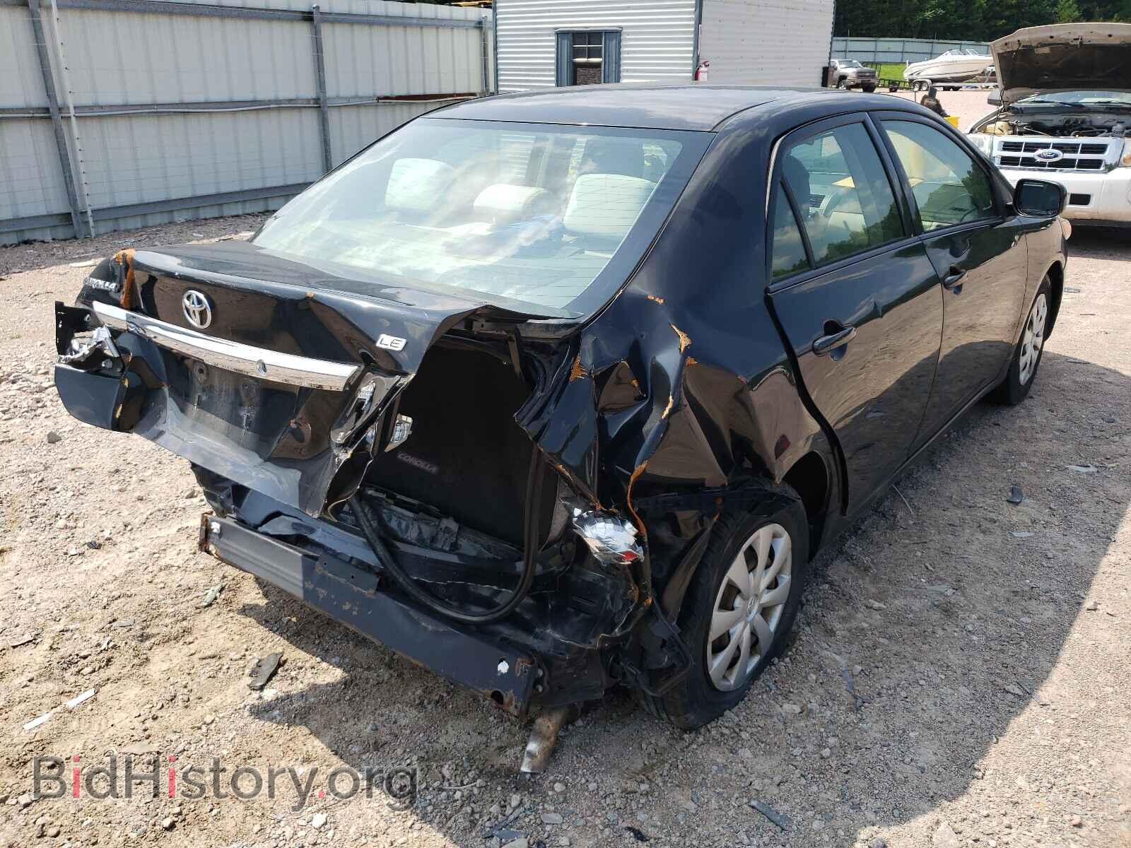 2011 TOYOTA COROLLA - VIN: JTDBU4EEXB9146445 - Фото 4