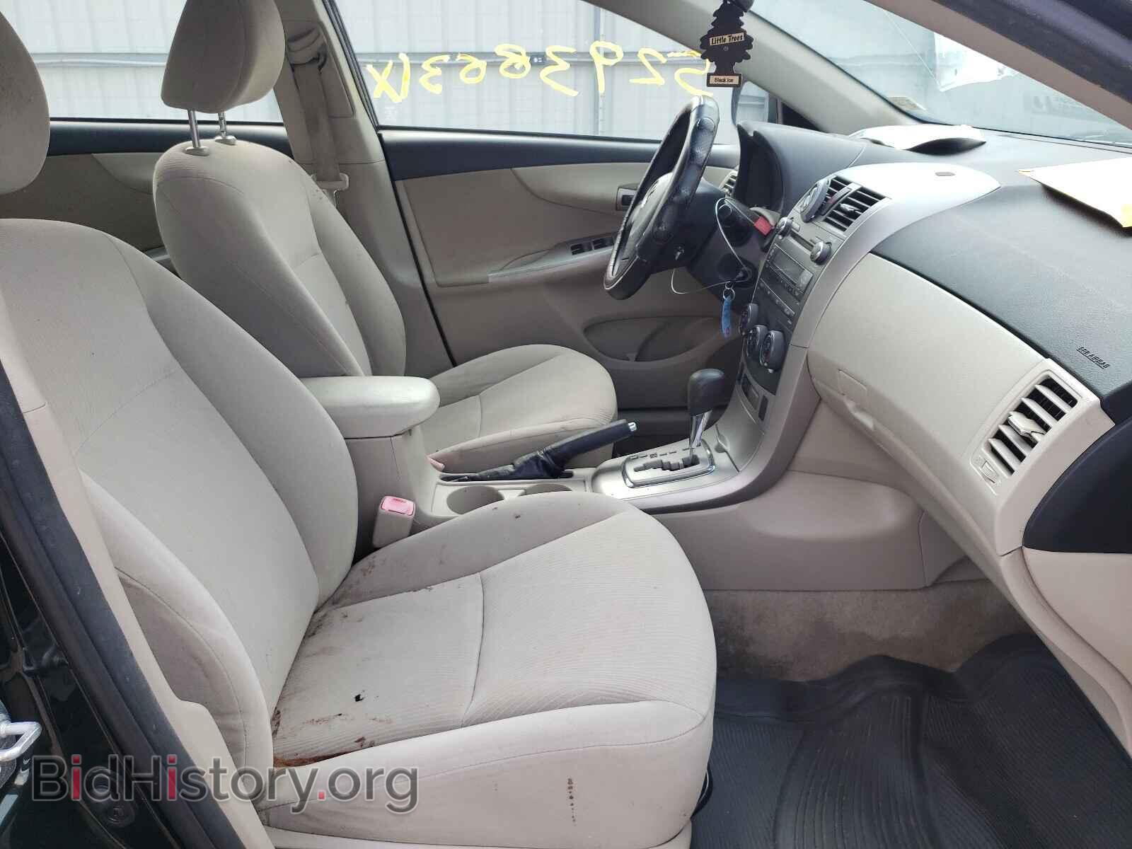 2011 TOYOTA COROLLA - VIN: JTDBU4EEXB9146445 - Фото 5