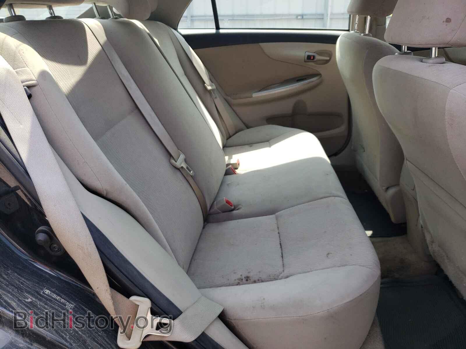 2011 TOYOTA COROLLA - VIN: JTDBU4EEXB9146445 - Фото 6