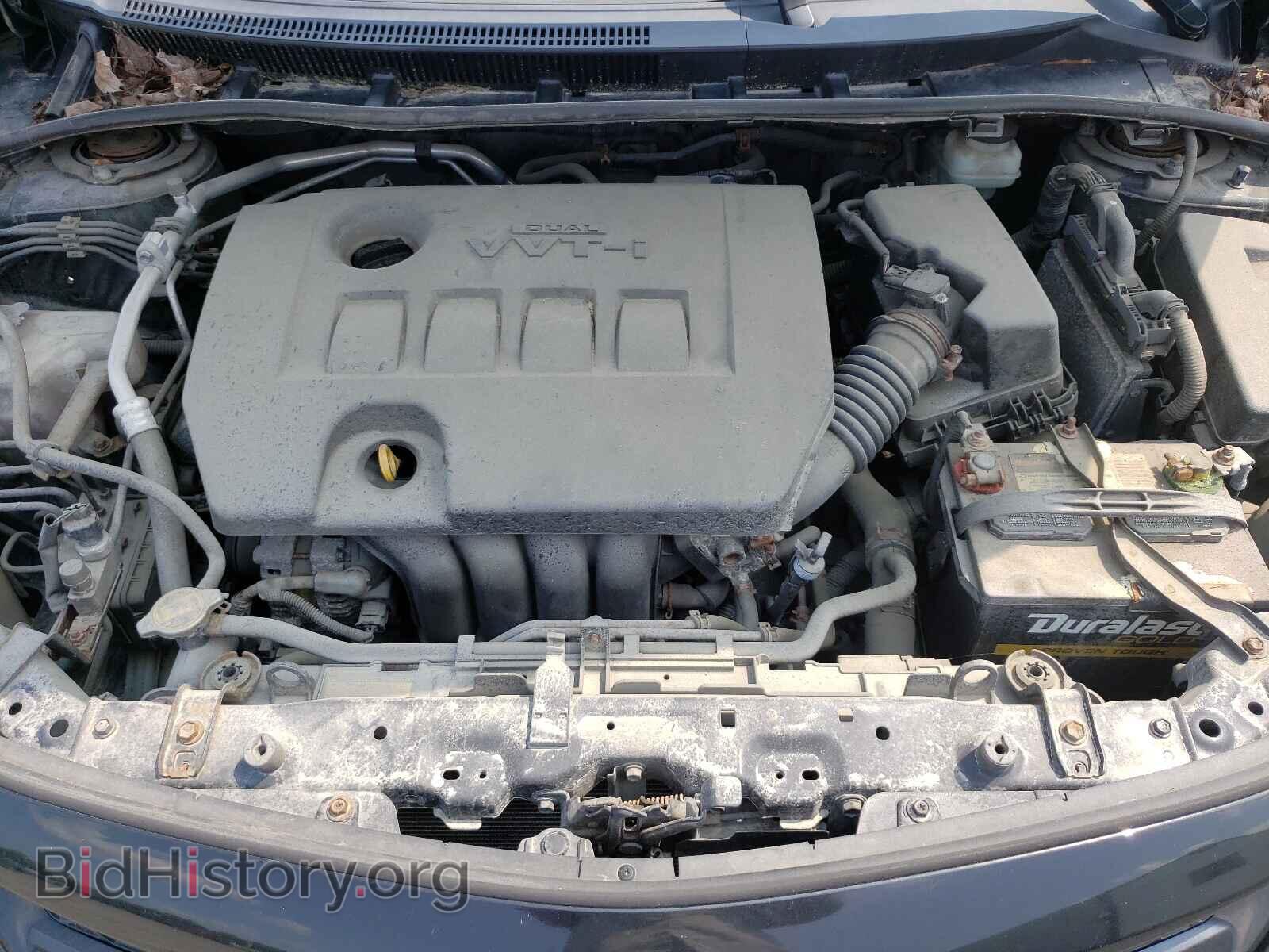 2011 TOYOTA COROLLA - VIN: JTDBU4EEXB9146445 - Фото 7