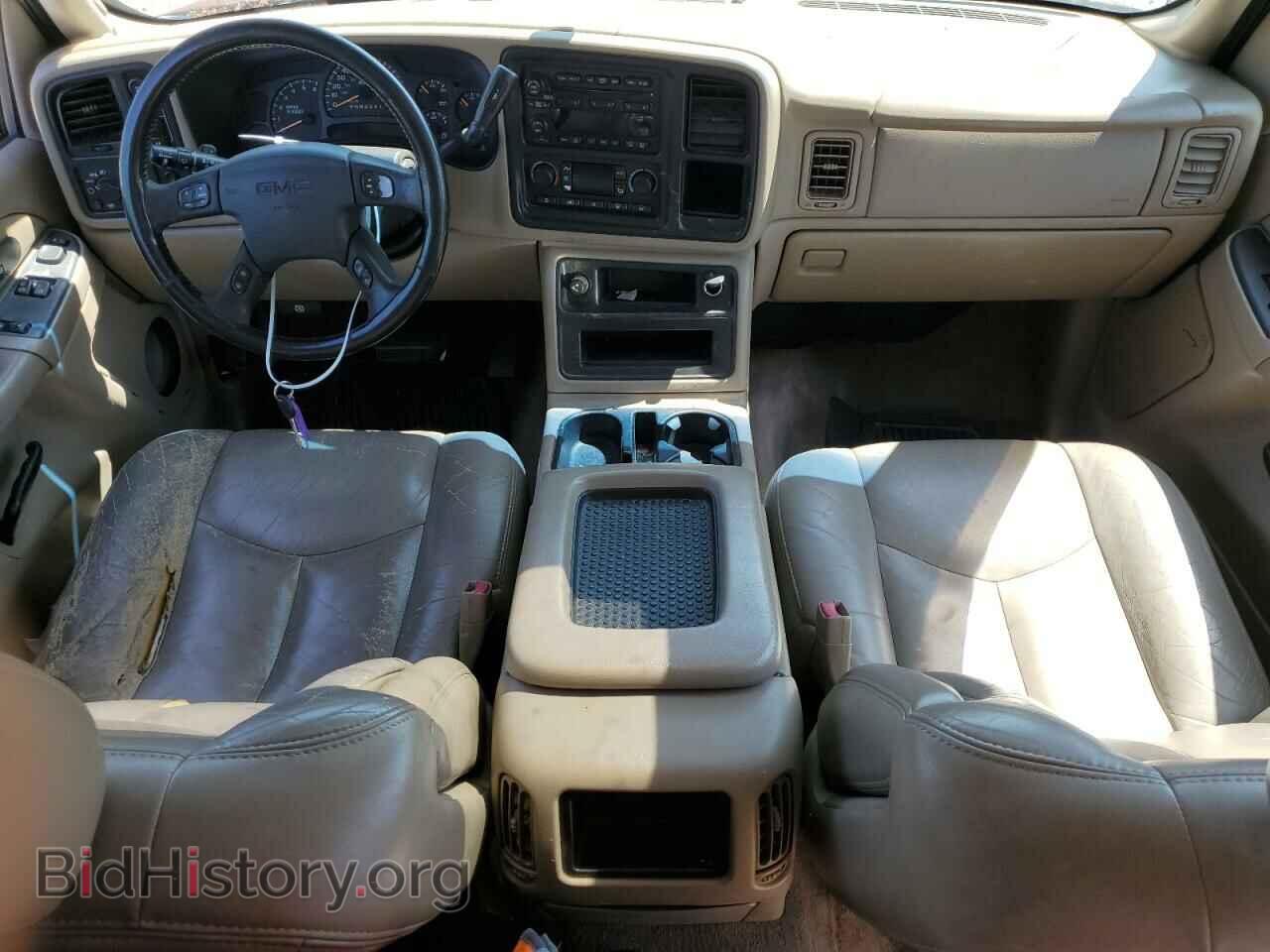 2006 GMC SIERRA - VIN: 1GTEK19B36Z156368 - Фото 8