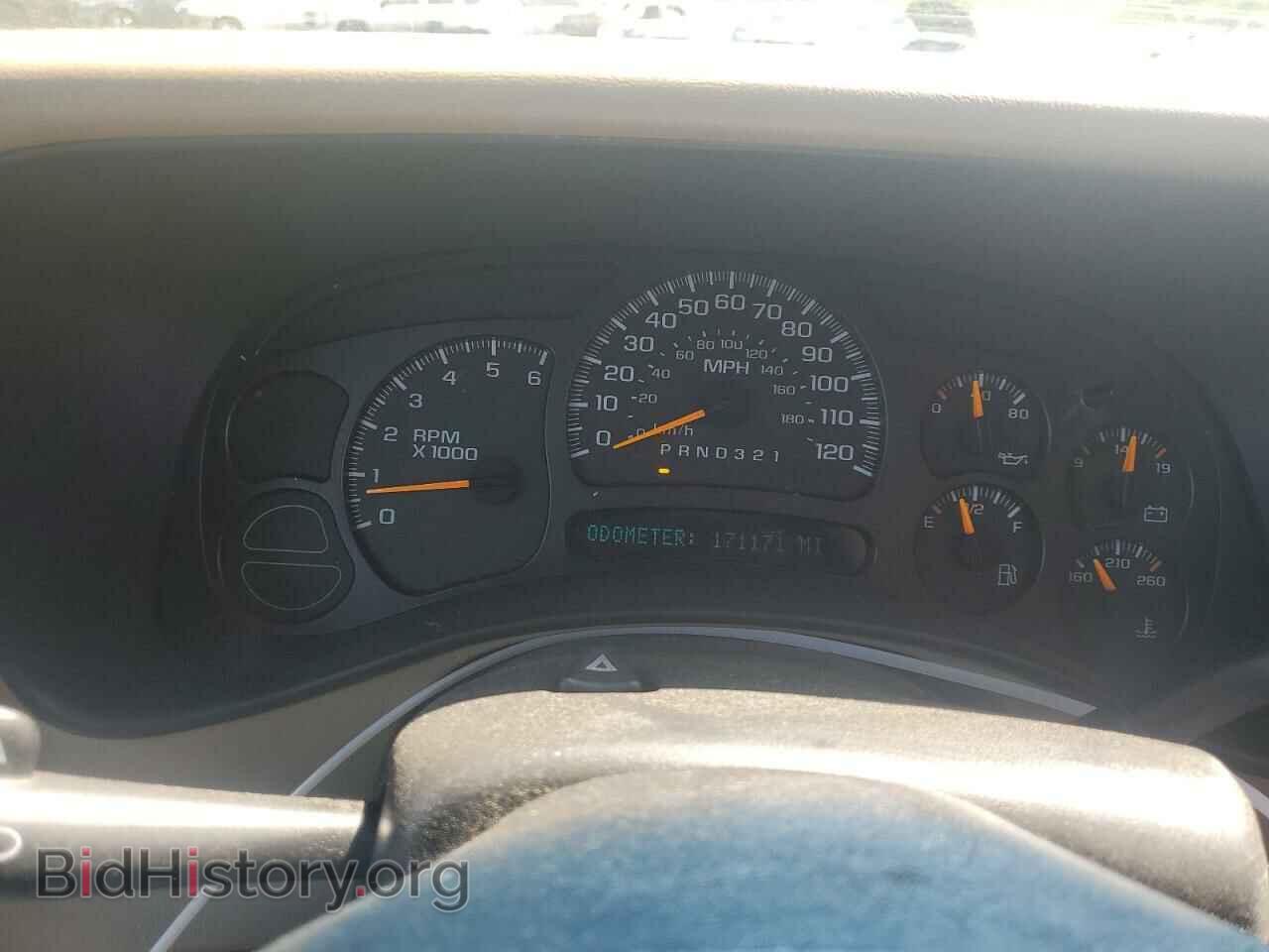 2006 GMC SIERRA - VIN: 1GTEK19B36Z156368 - Фото 9