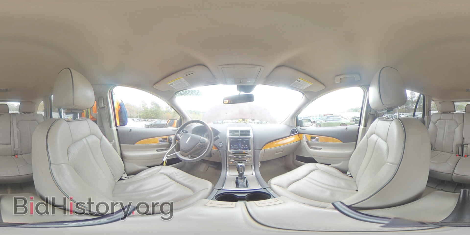2012 LINCOLN MKX - VIN: 2LMDJ6JK1CBL14339 - Фото 14