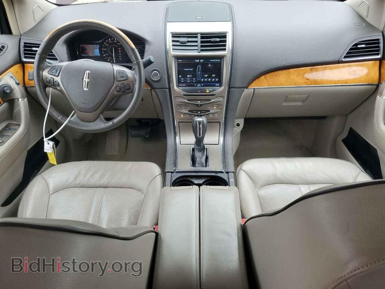 2012 LINCOLN MKX - VIN: 2LMDJ6JK1CBL14339 - Фото 8