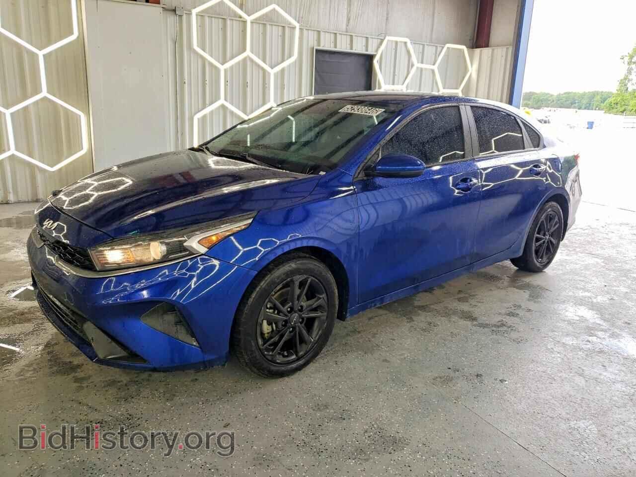 Фотография 3KPF24AD4NE492253 - KIA FORTE 2022