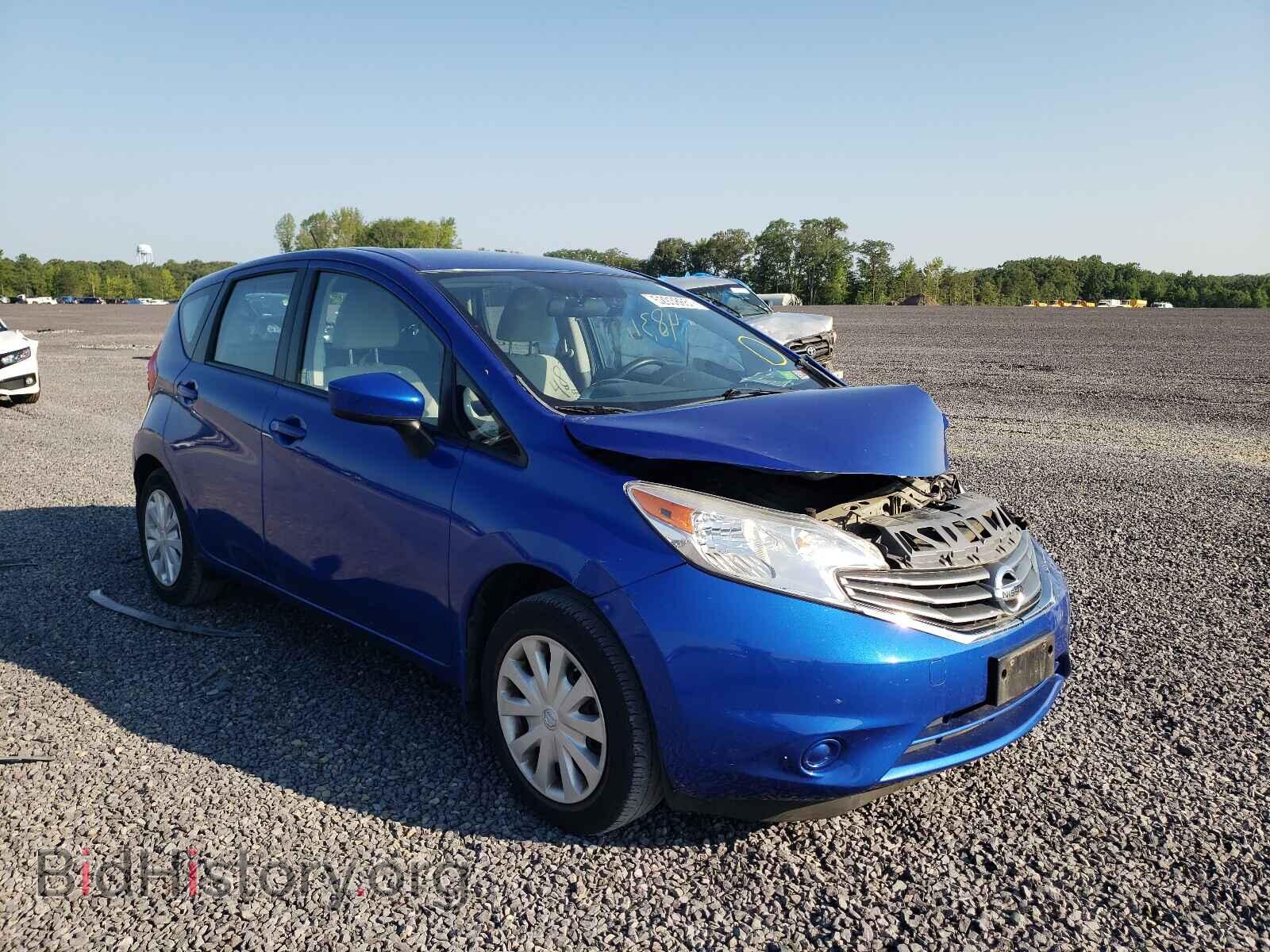 Photo 3N1CE2CP8FL351403 - NISSAN VERSA 2015