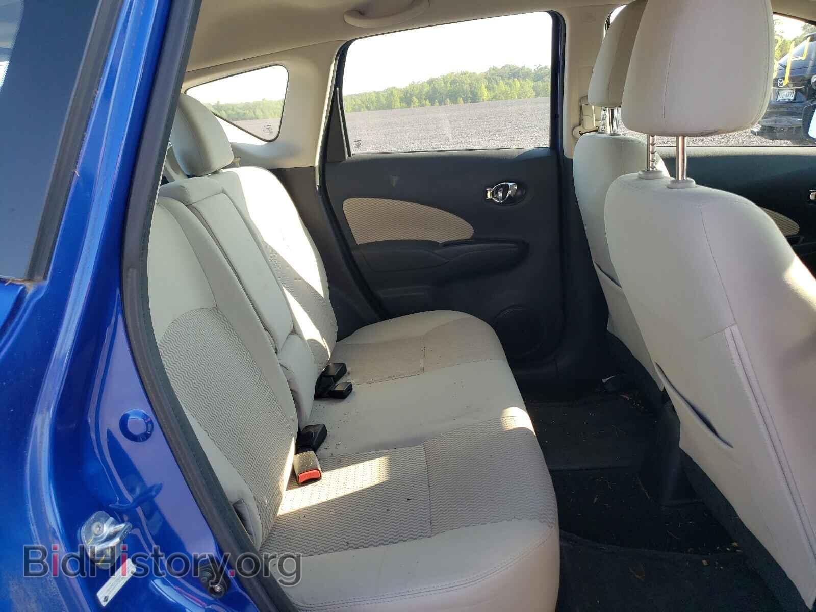2015 NISSAN VERSA - VIN: 3N1CE2CP8FL351403 - Photo 6