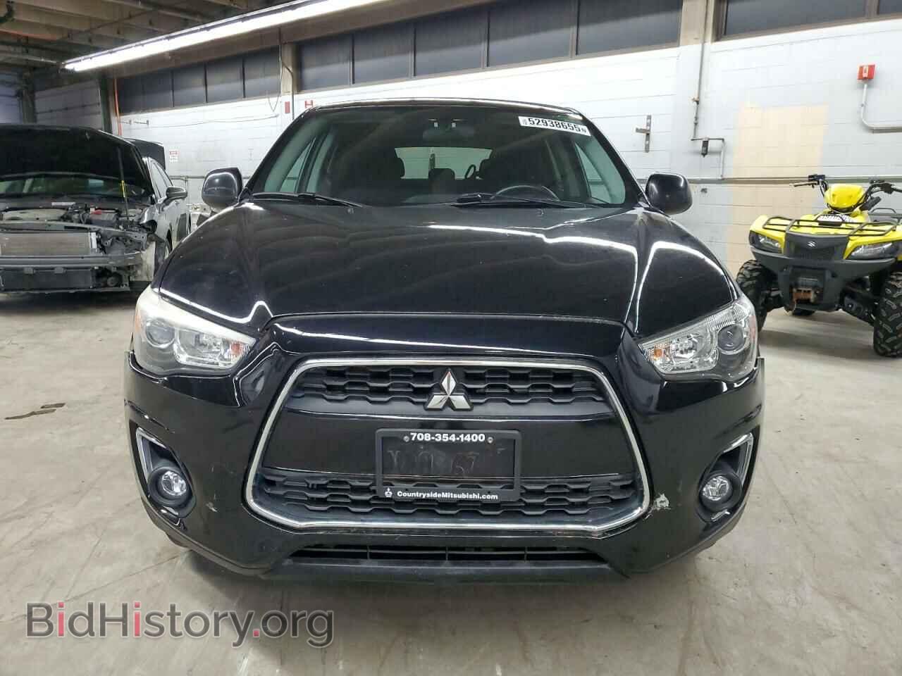 2013 MITSUBISHI OUTLANDER - VIN: 4A4AR3AU3DE017809 - Фото 5