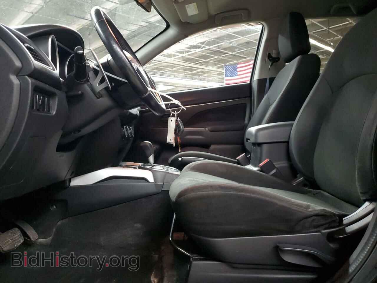 2013 MITSUBISHI OUTLANDER - VIN: 4A4AR3AU3DE017809 - Фото 7