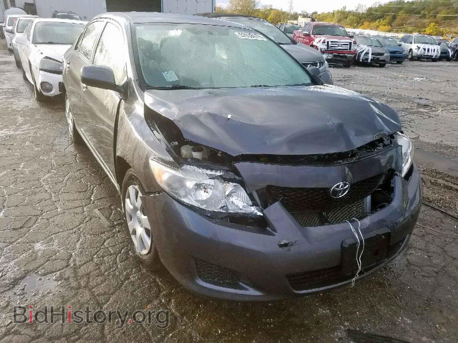 Фотография 1NXBU4EE2AZ365519 - TOYOTA COROLLA BA 2010