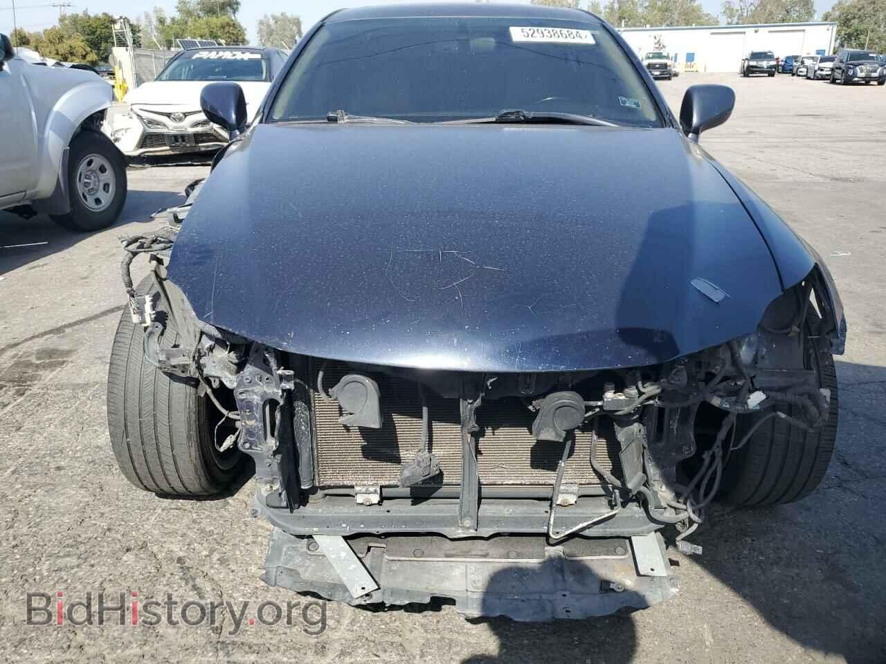 2007 LEXUS IS - VIN: JTHBE262575012347 - Photo 5