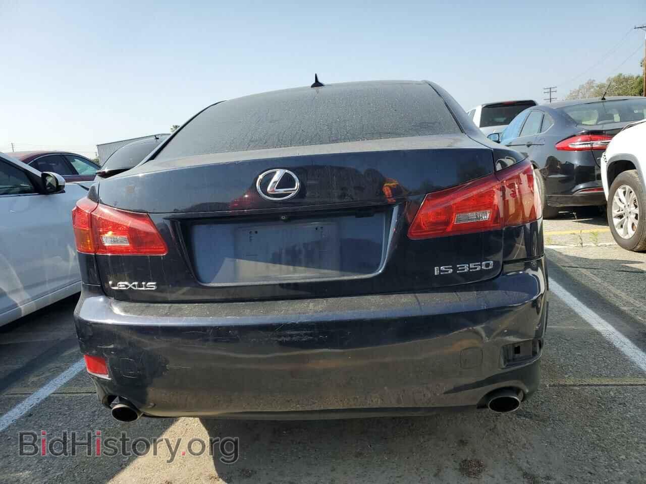 2007 LEXUS IS - VIN: JTHBE262575012347 - Photo 6