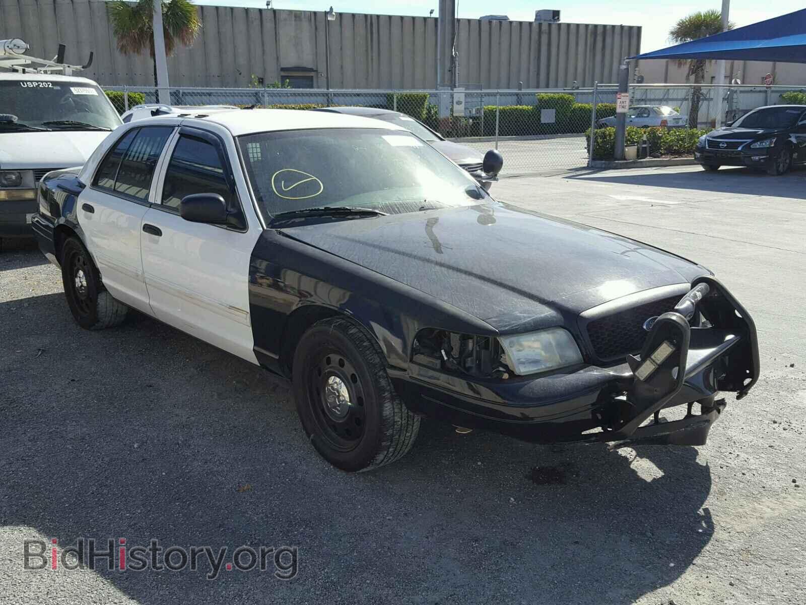 Photo 2FABP7BV6BX131546 - FORD CROWN VIC 2011