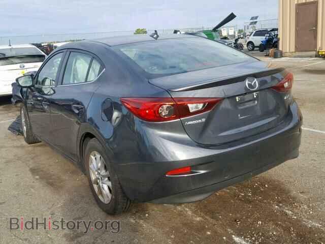 2015 MAZDA 3 - VIN: 3MZBM1W74FM179833 - Фото 3
