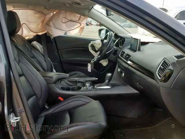 2015 MAZDA 3 - VIN: 3MZBM1W74FM179833 - Фото 5